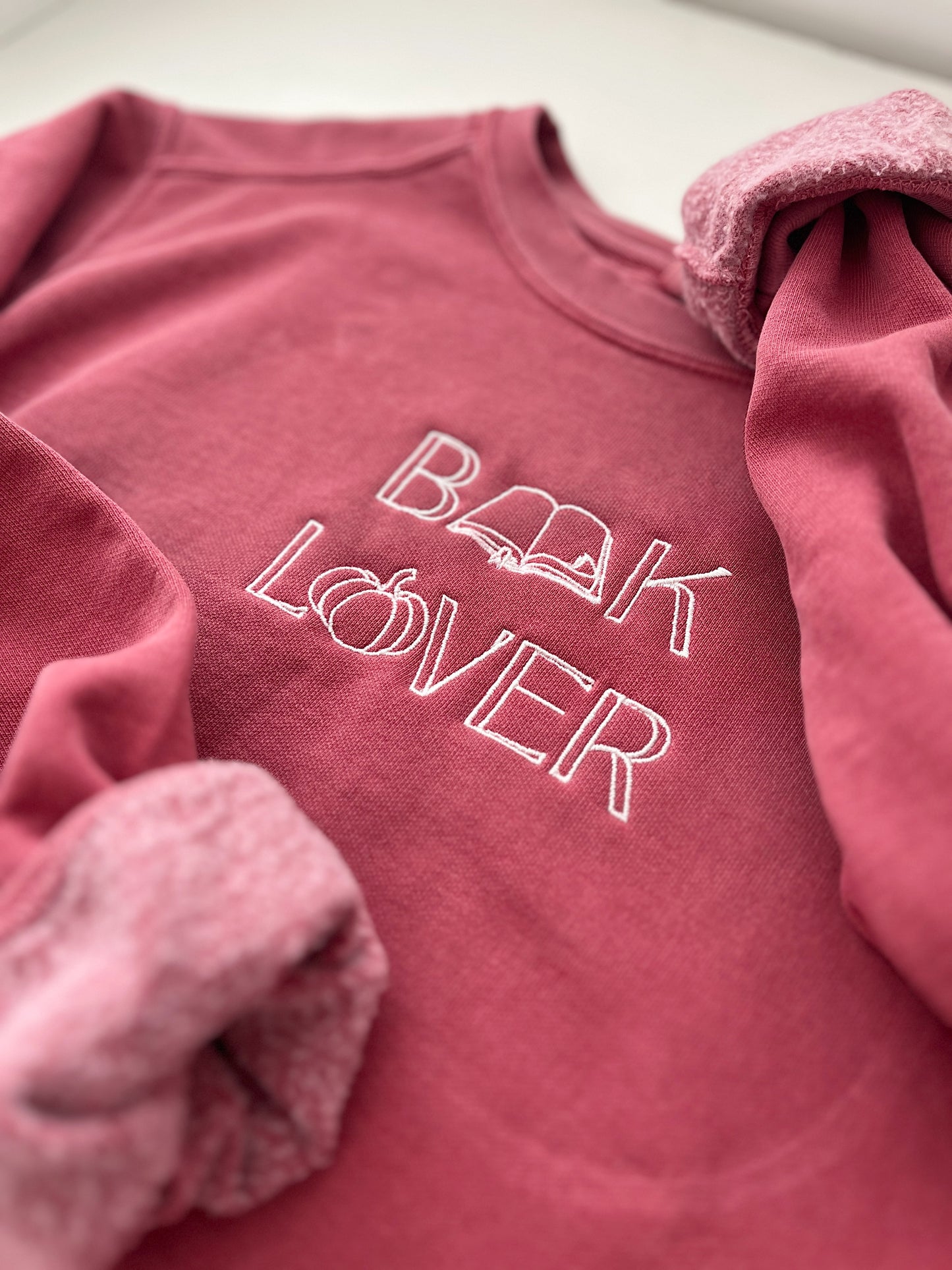 Book Lover Sweatshirt