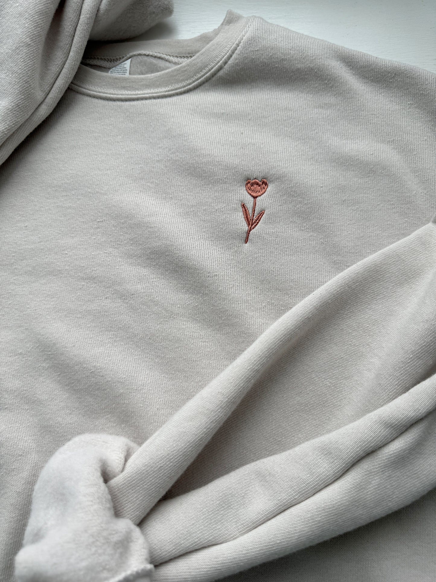 "Bookworm" Quote Sweatshirt