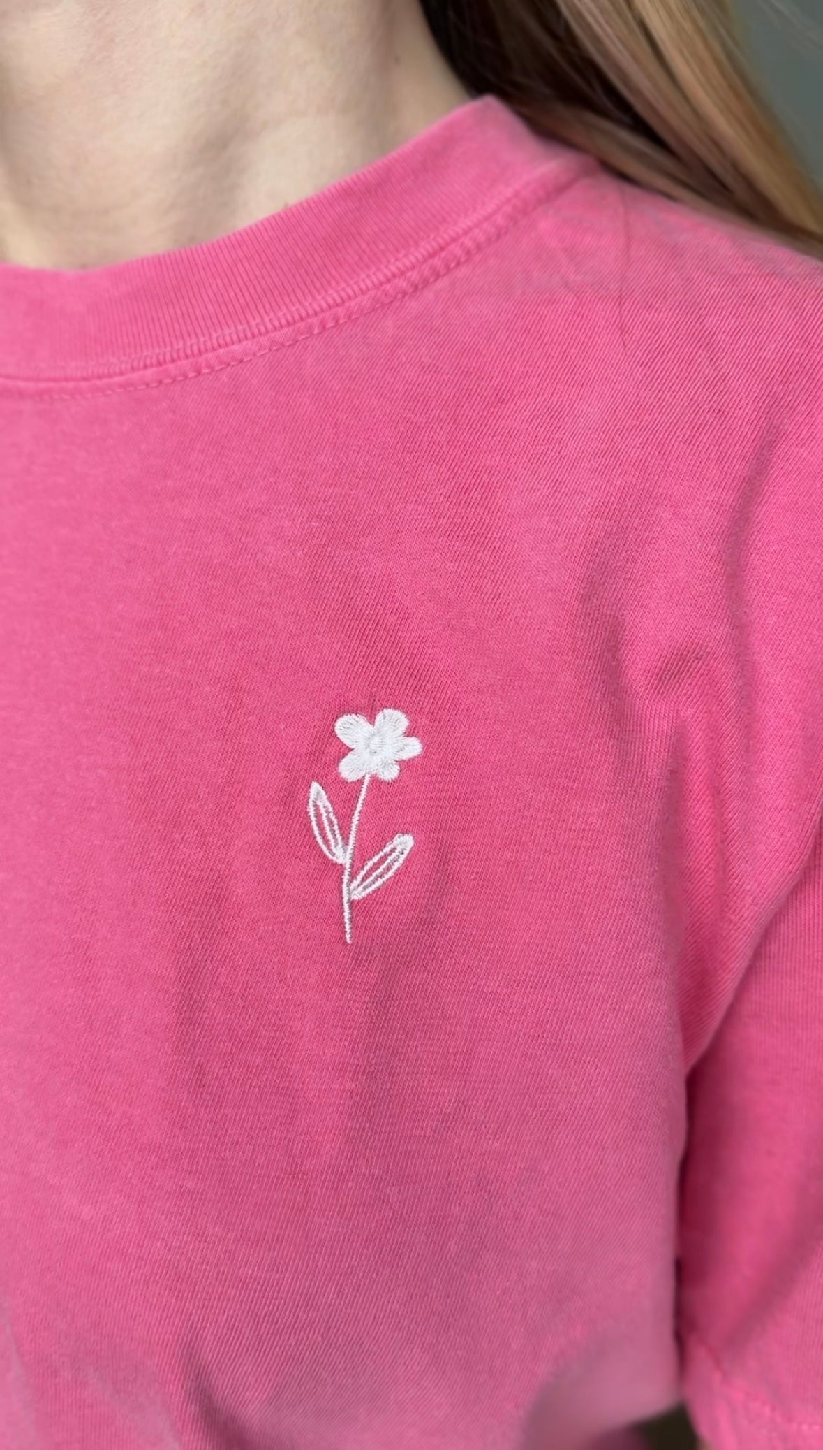 "Happy Thoughts" Quote T-shirt