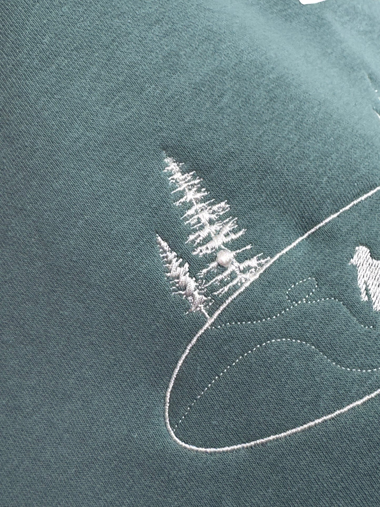 S IMPERFECT Ice Skating Sweatshirt (Little Women)