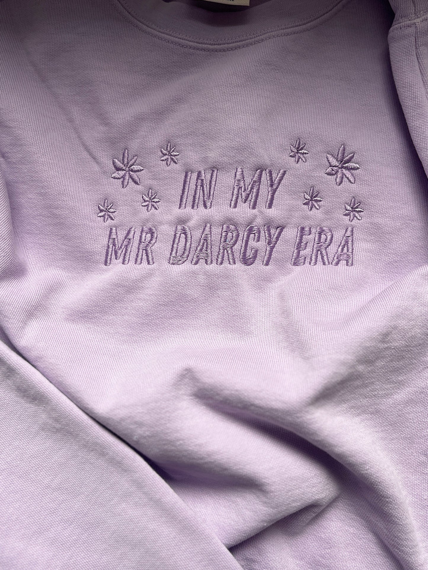Mr. Darcy Era Sweatshirt