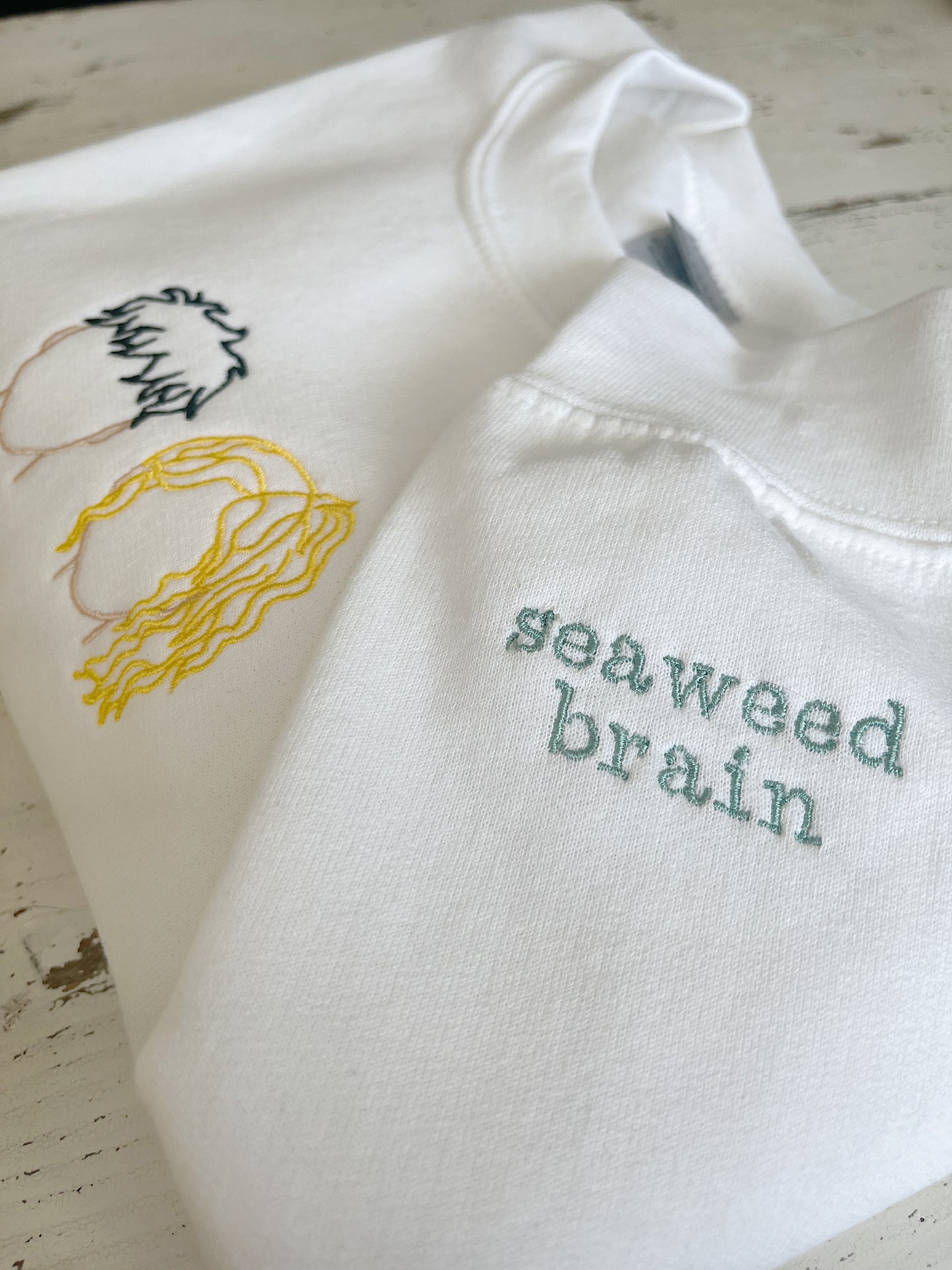 Percy and Annabeth Sweatshirt