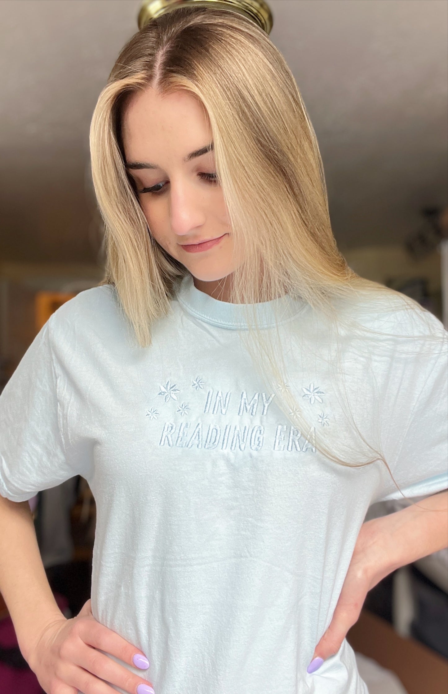 Reading Era T-Shirt