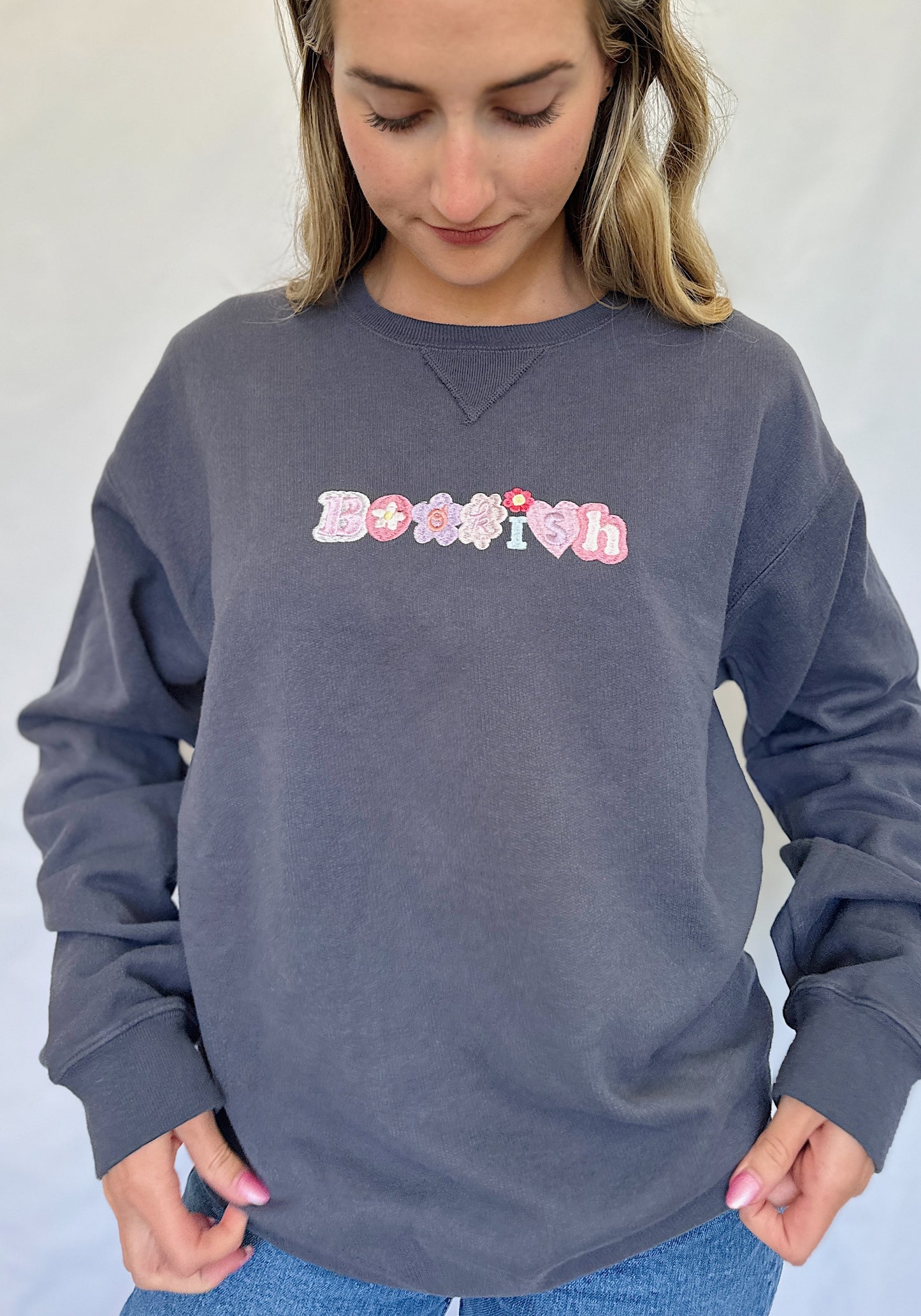 "Bookish" Sweatshirt