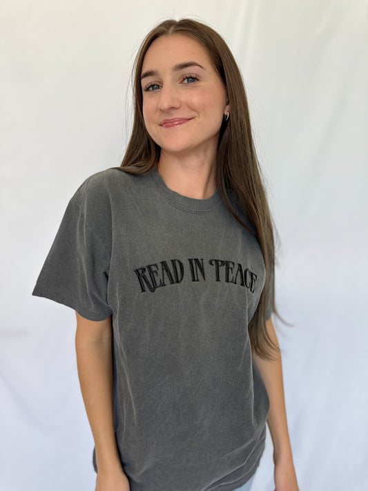 Read in Peace T-Shirt