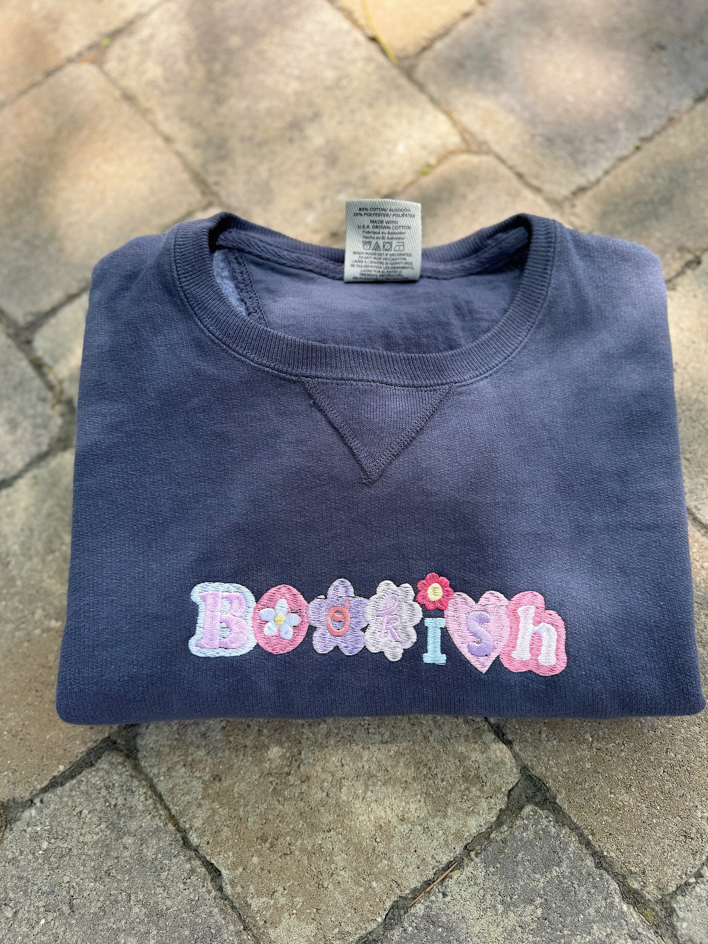 "Bookish" Sweatshirt