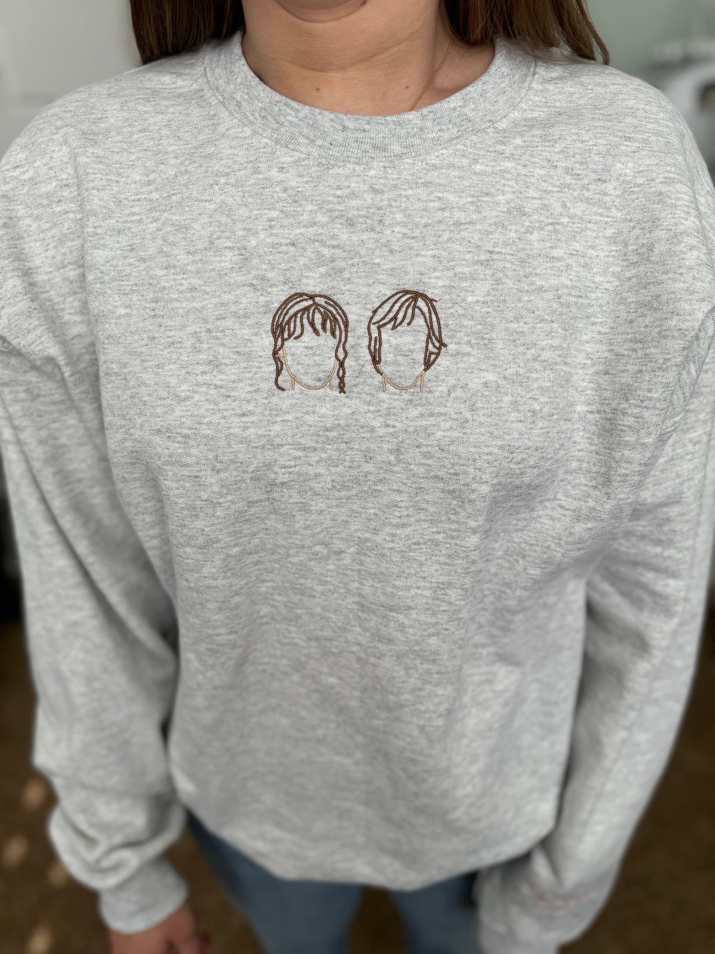 Pride and Prejudice Sweatshirt