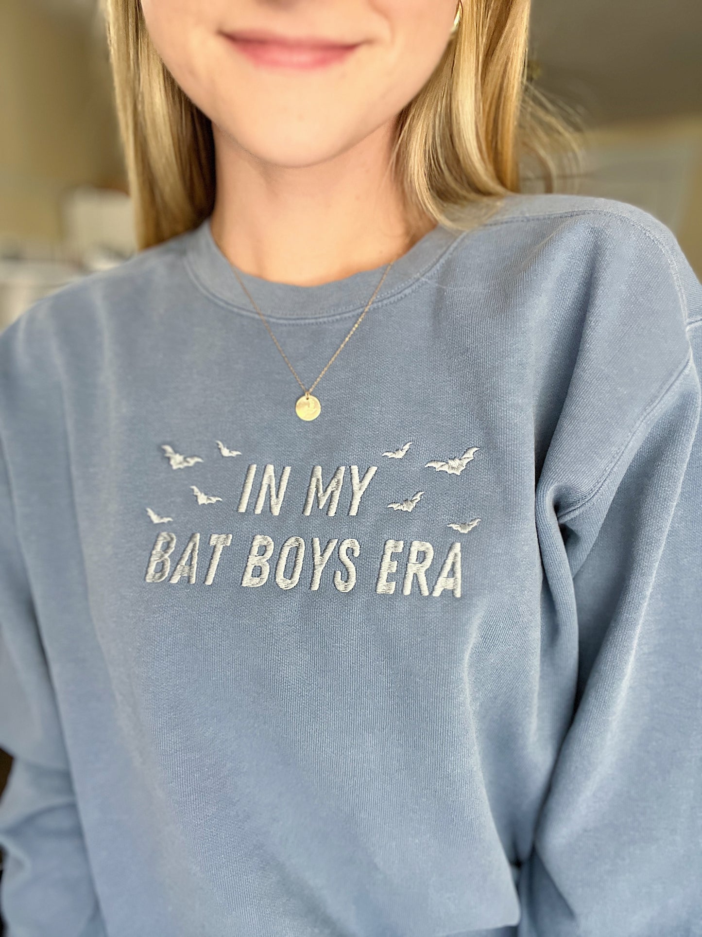 "Bat Boys Era" Sweatshirt