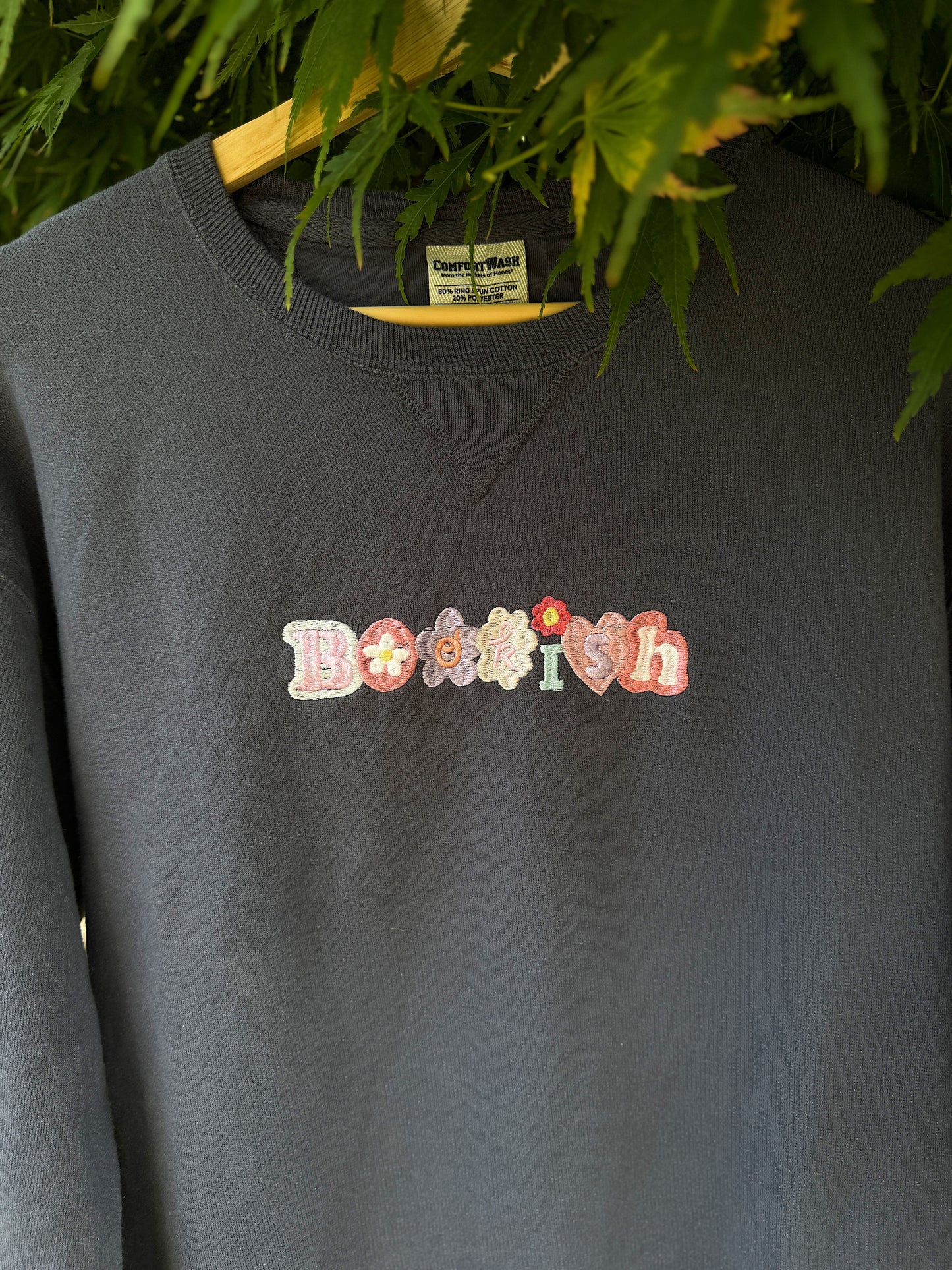 "Bookish" Sweatshirt