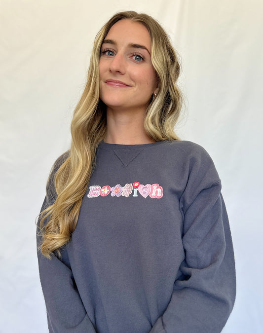 "Bookish" Sweatshirt