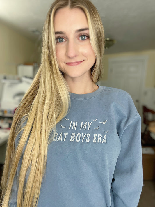 "Bat Boys Era" Sweatshirt