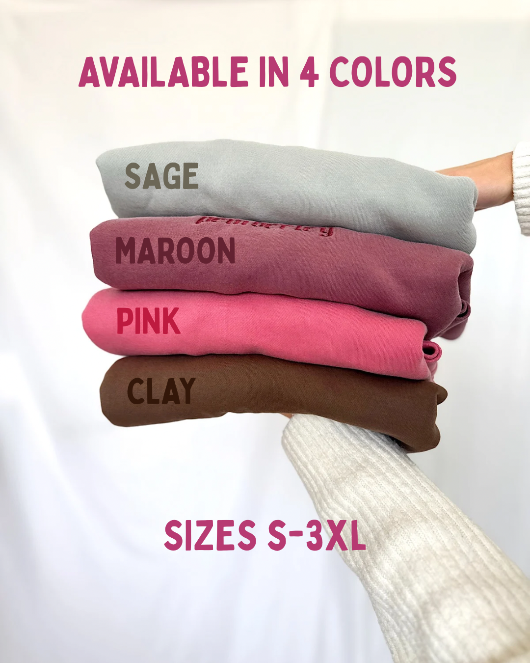 "Barely Tolerable" Sweatshirt