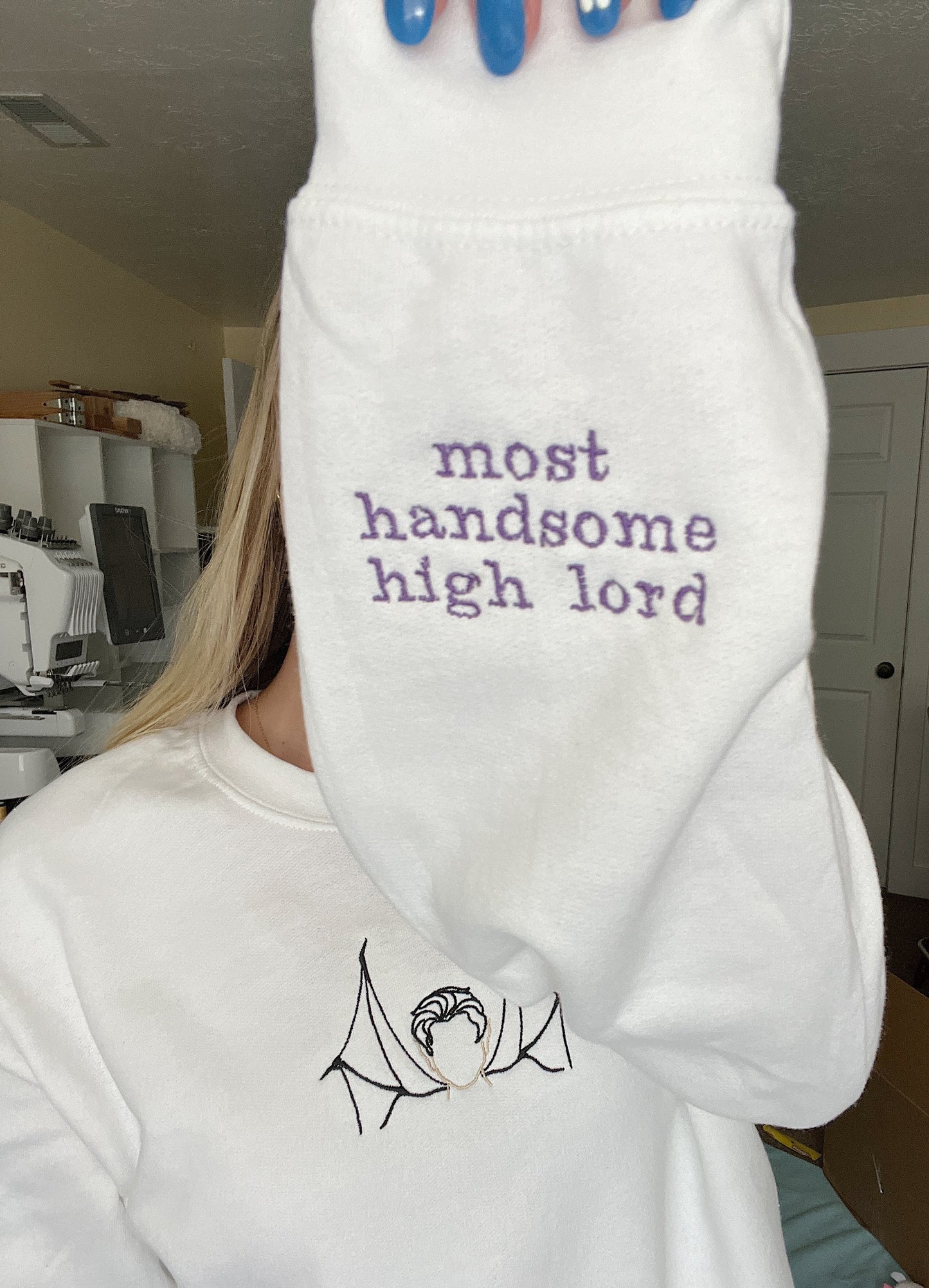 Rhysand Sweatshirt