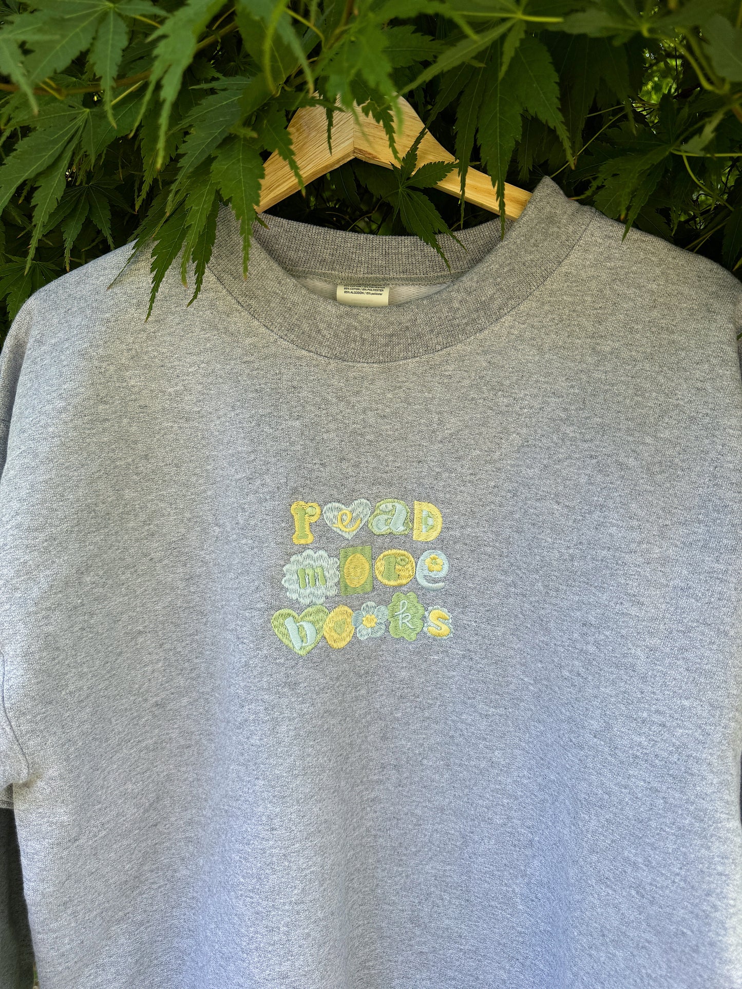 "Read More Books" Sweatshirt