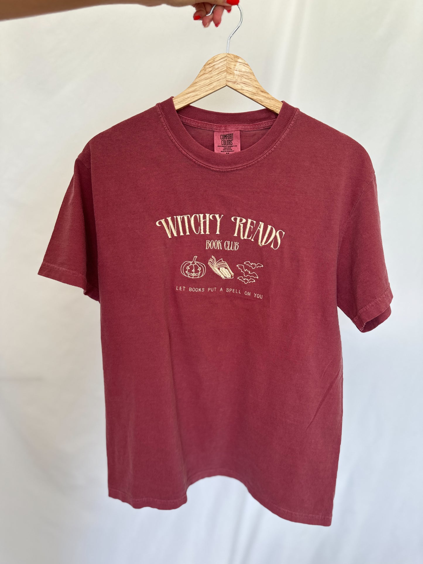Witchy Reads Book Club T-Shirt