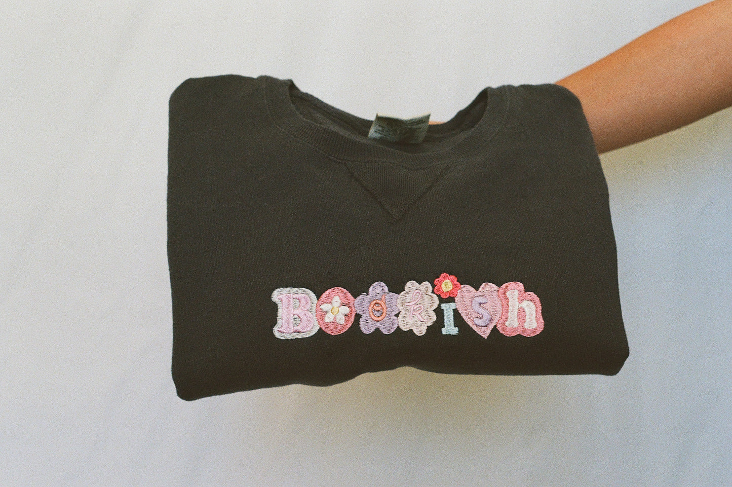 "Bookish" Sweatshirt