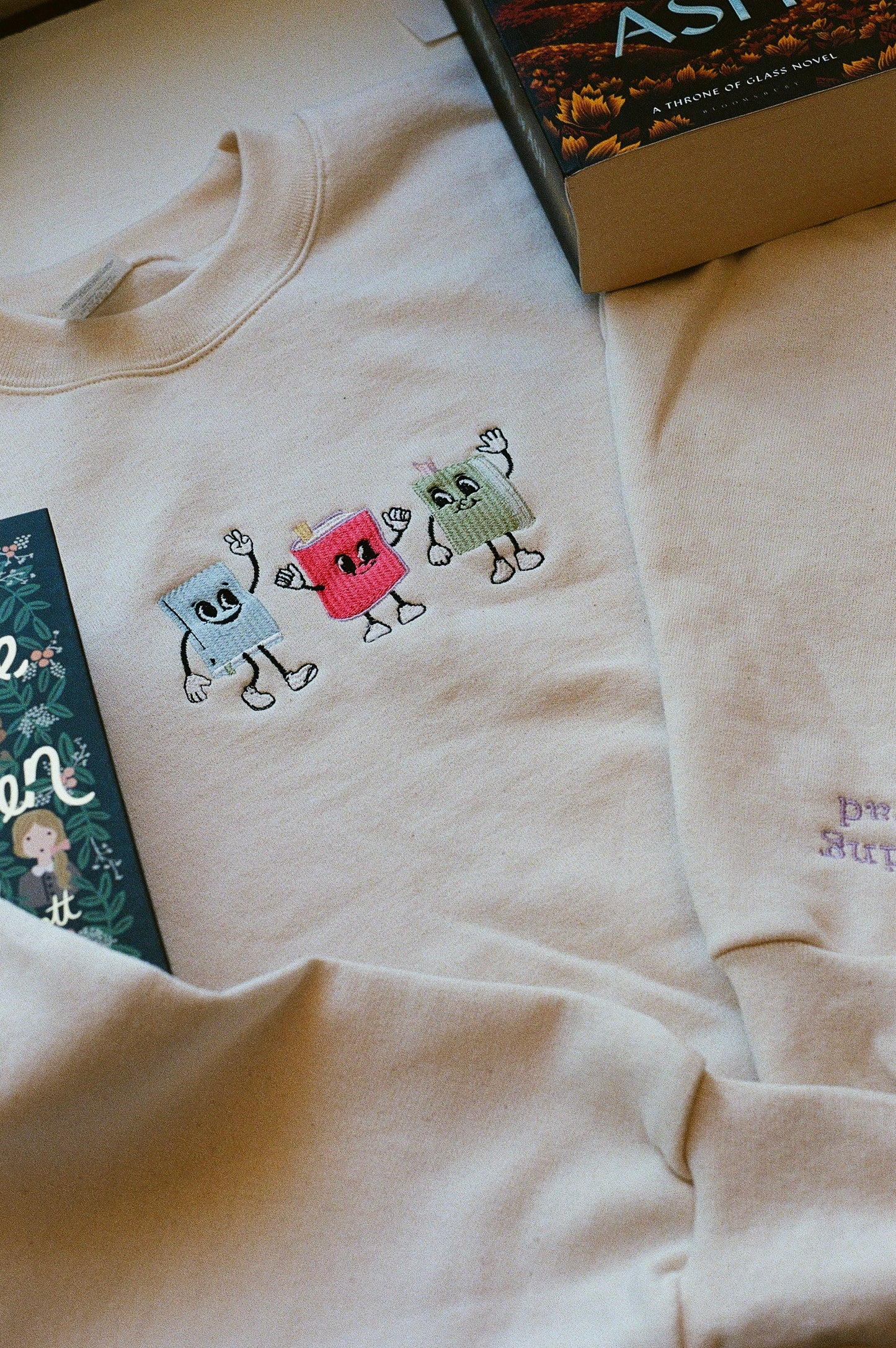 "Reading is Rad" Sweatshirt