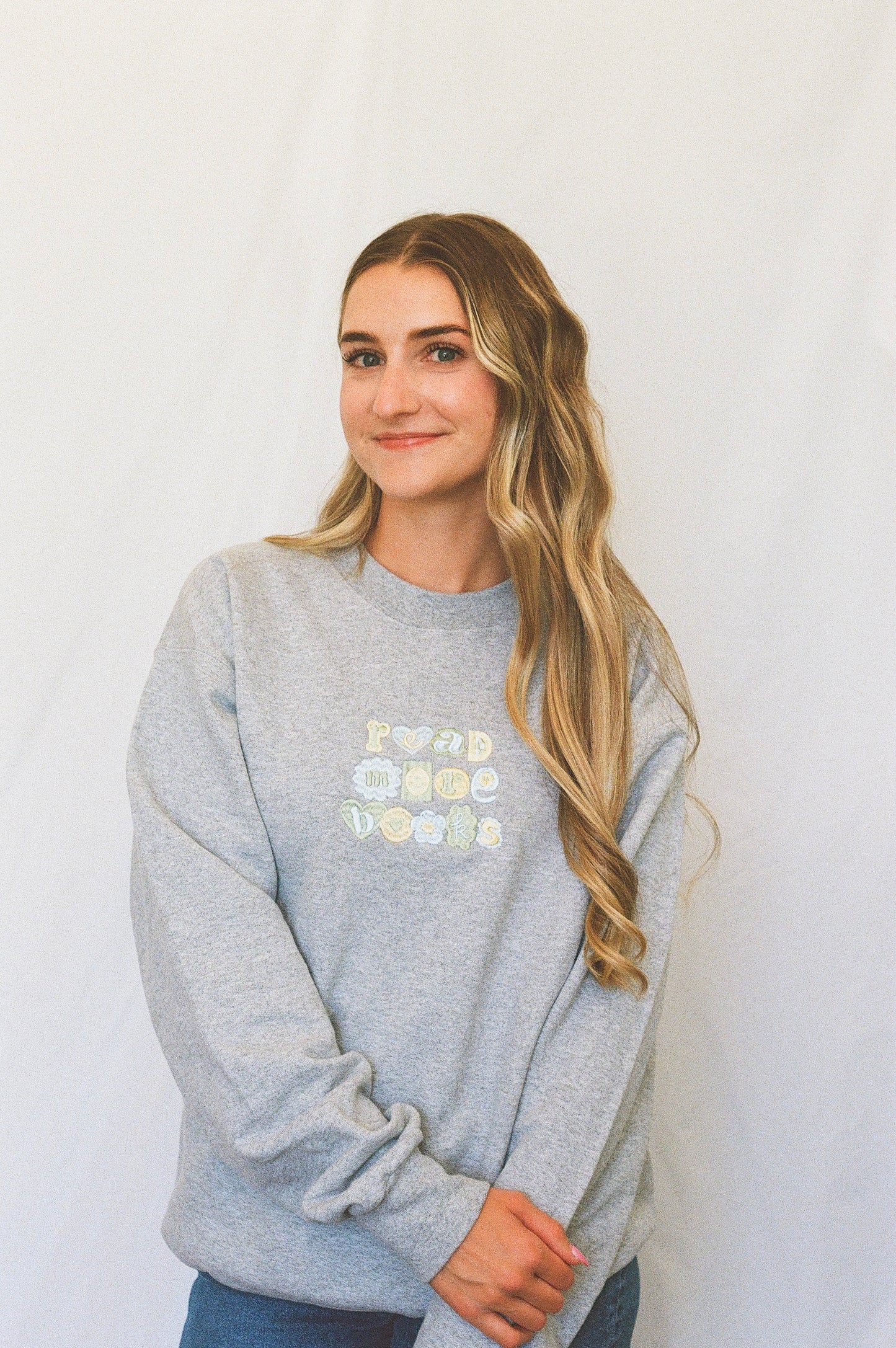 "Read More Books" Sweatshirt