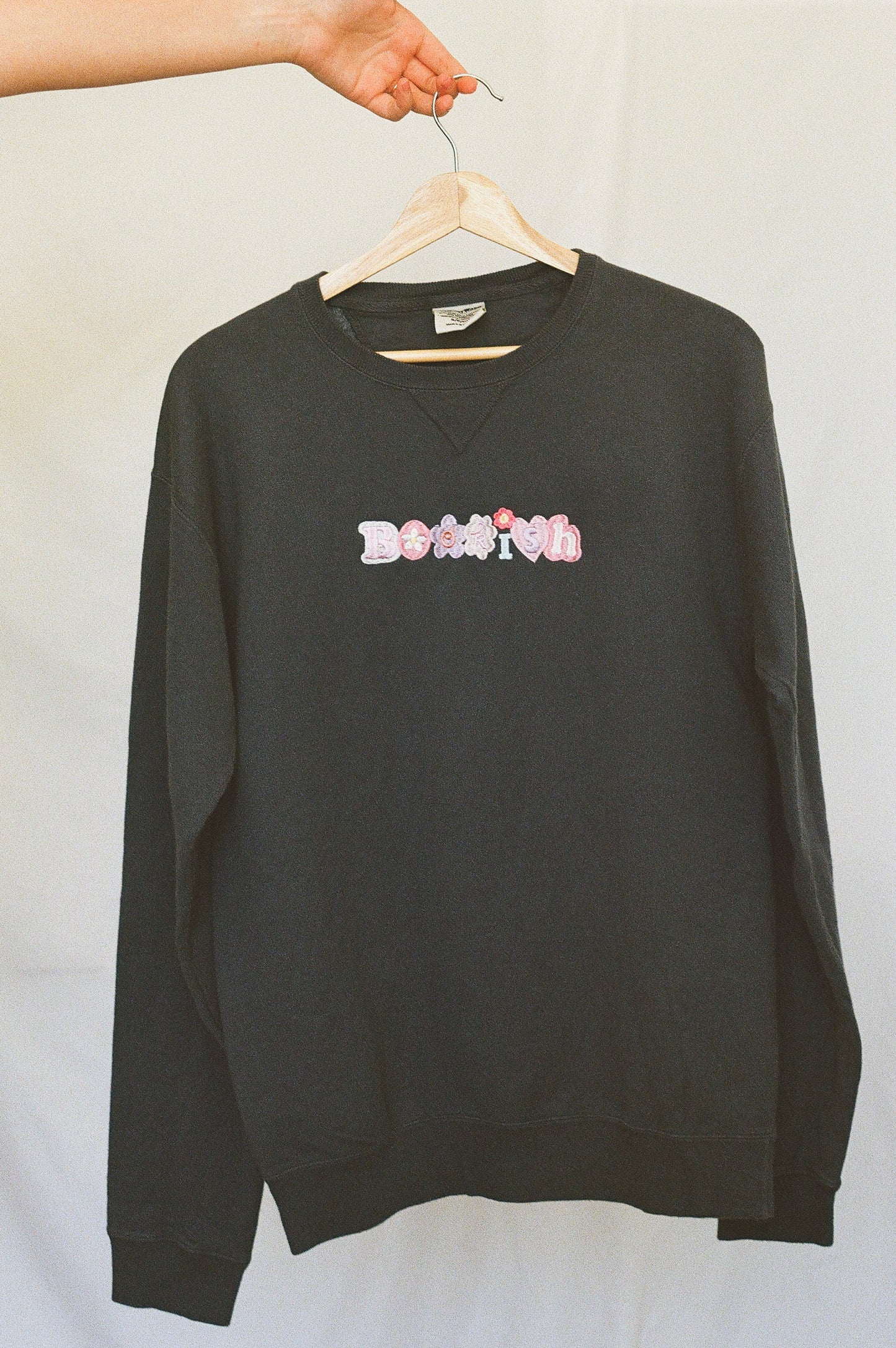 "Bookish" Sweatshirt