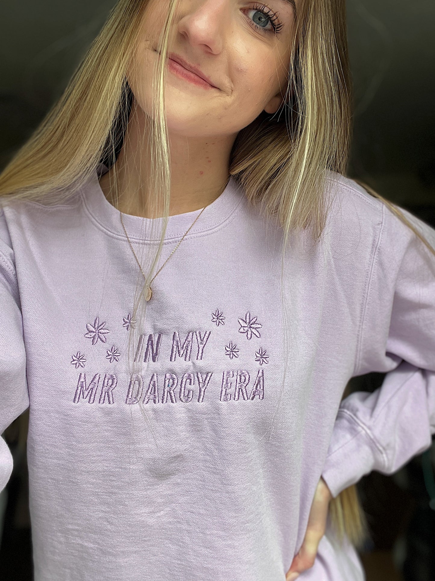 Mr. Darcy Era Sweatshirt