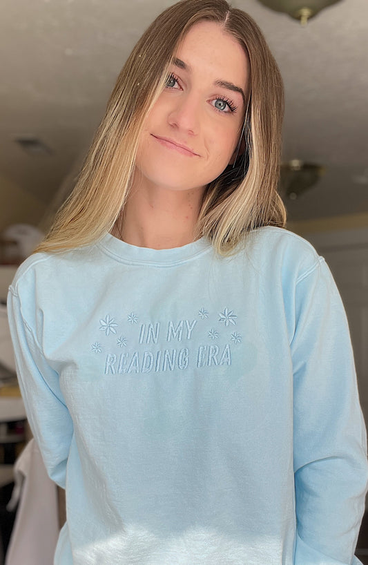 Reading Era Sweatshirt