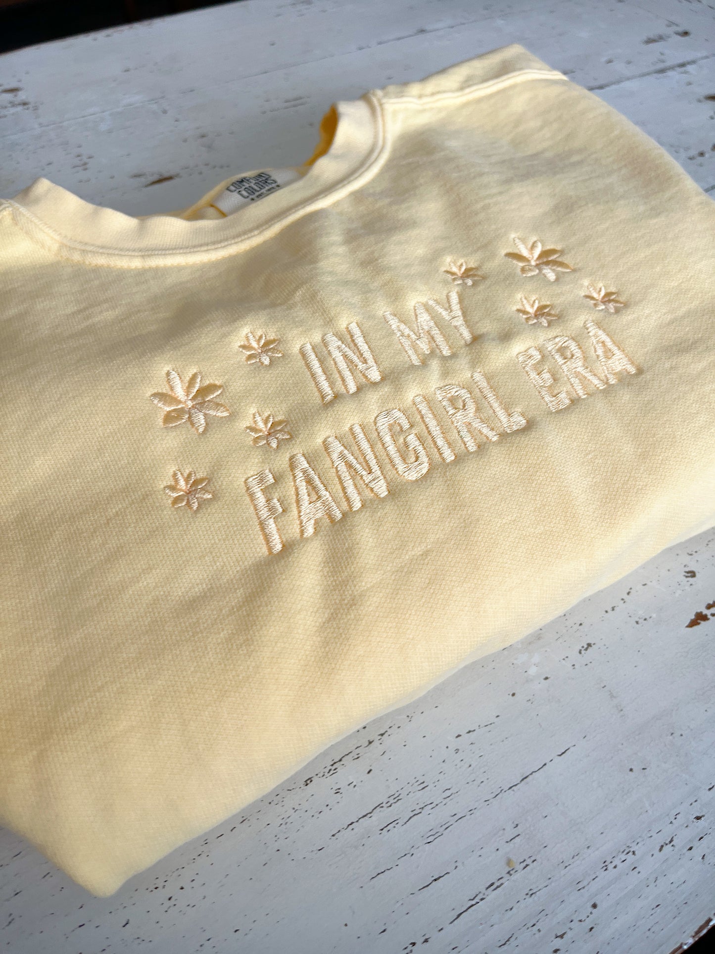 Fangirl Era Sweatshirt