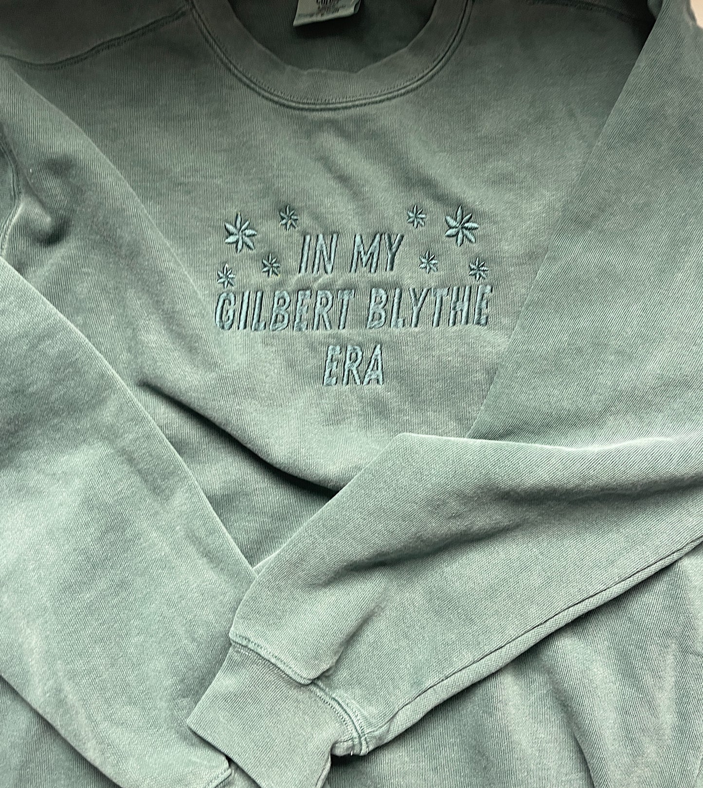 Gilbert Blythe Era Sweatshirt