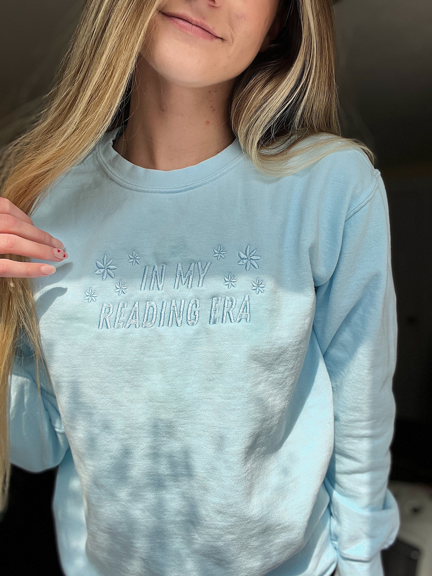 Reading Era Sweatshirt