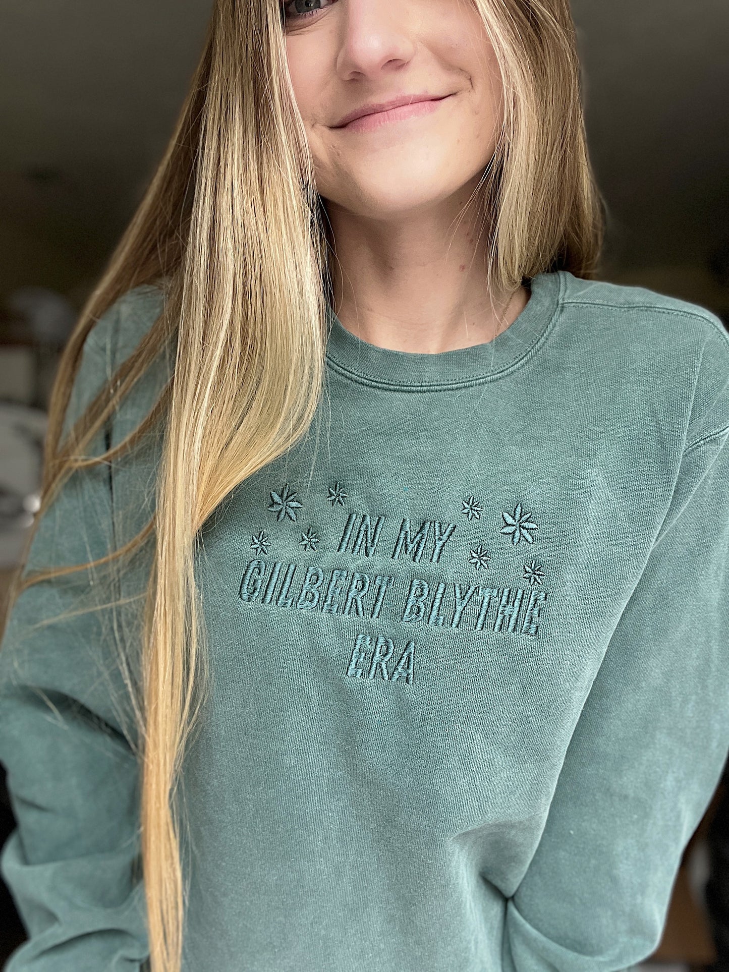 Gilbert Blythe Era Sweatshirt