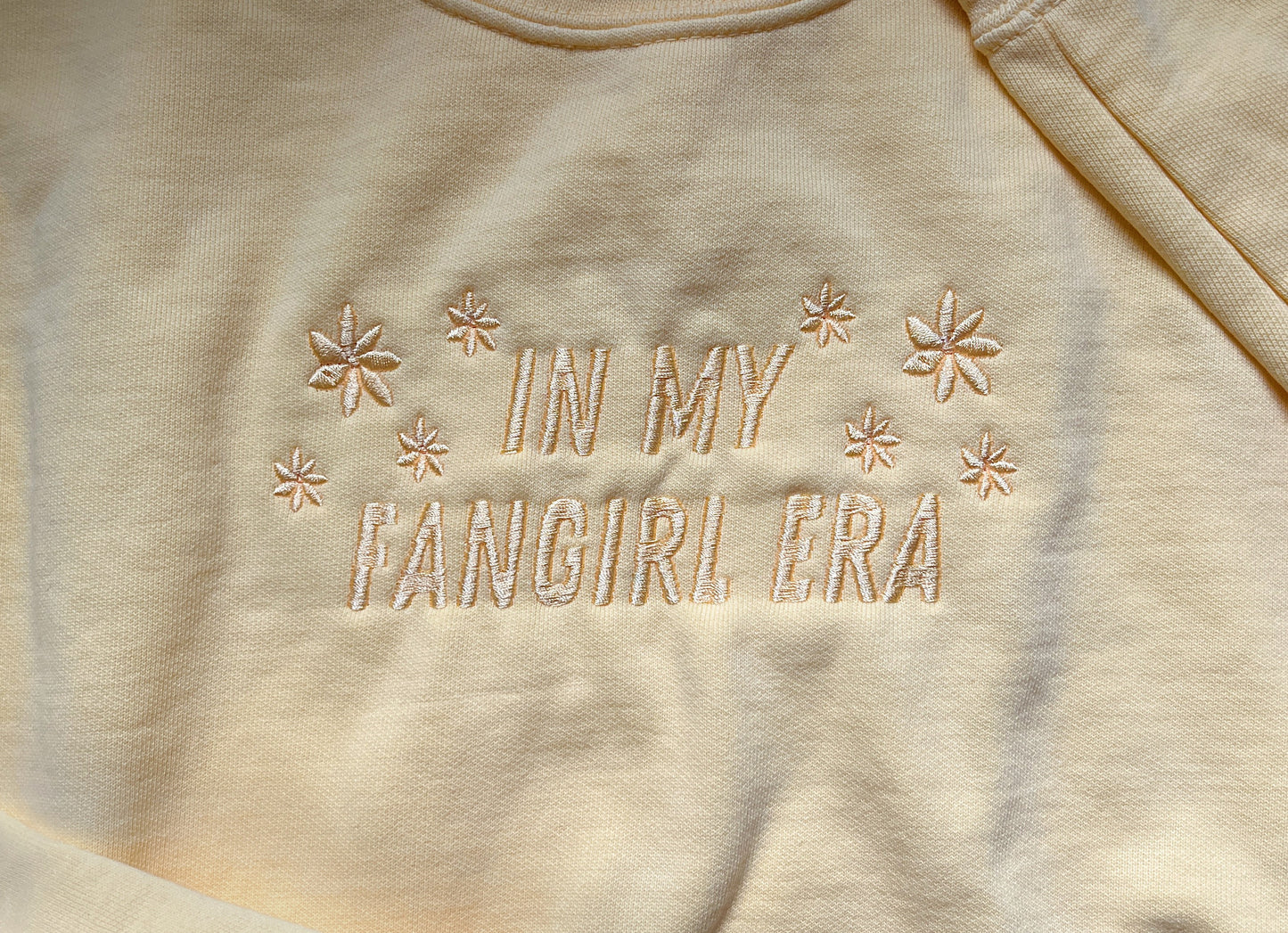 Fangirl Era Sweatshirt