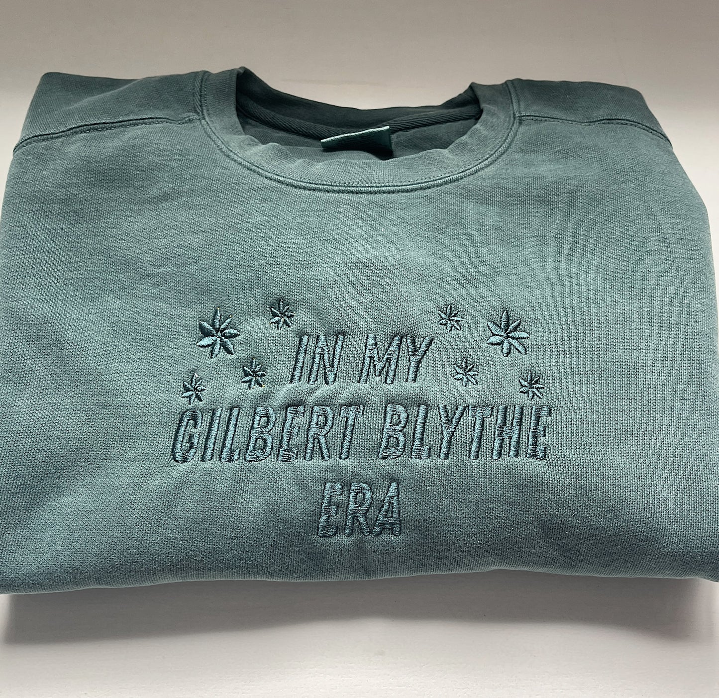 Gilbert Blythe Era Sweatshirt