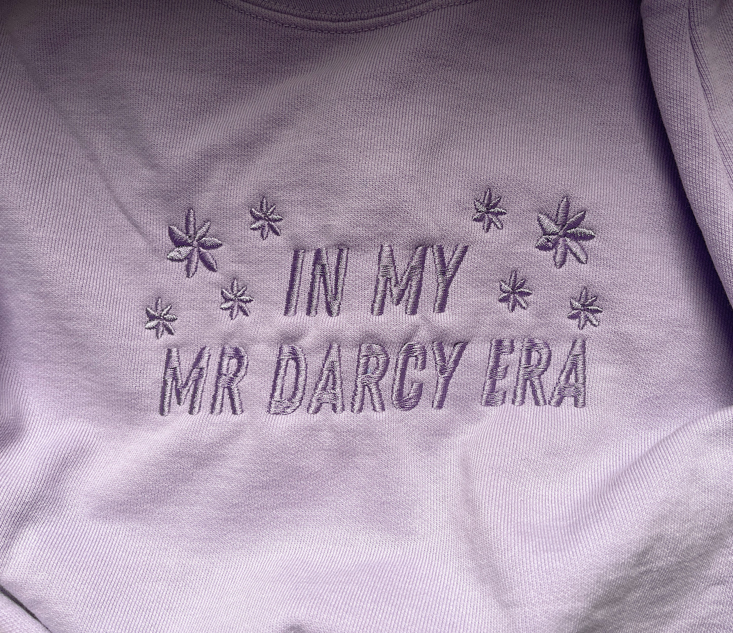 Mr. Darcy Era Sweatshirt