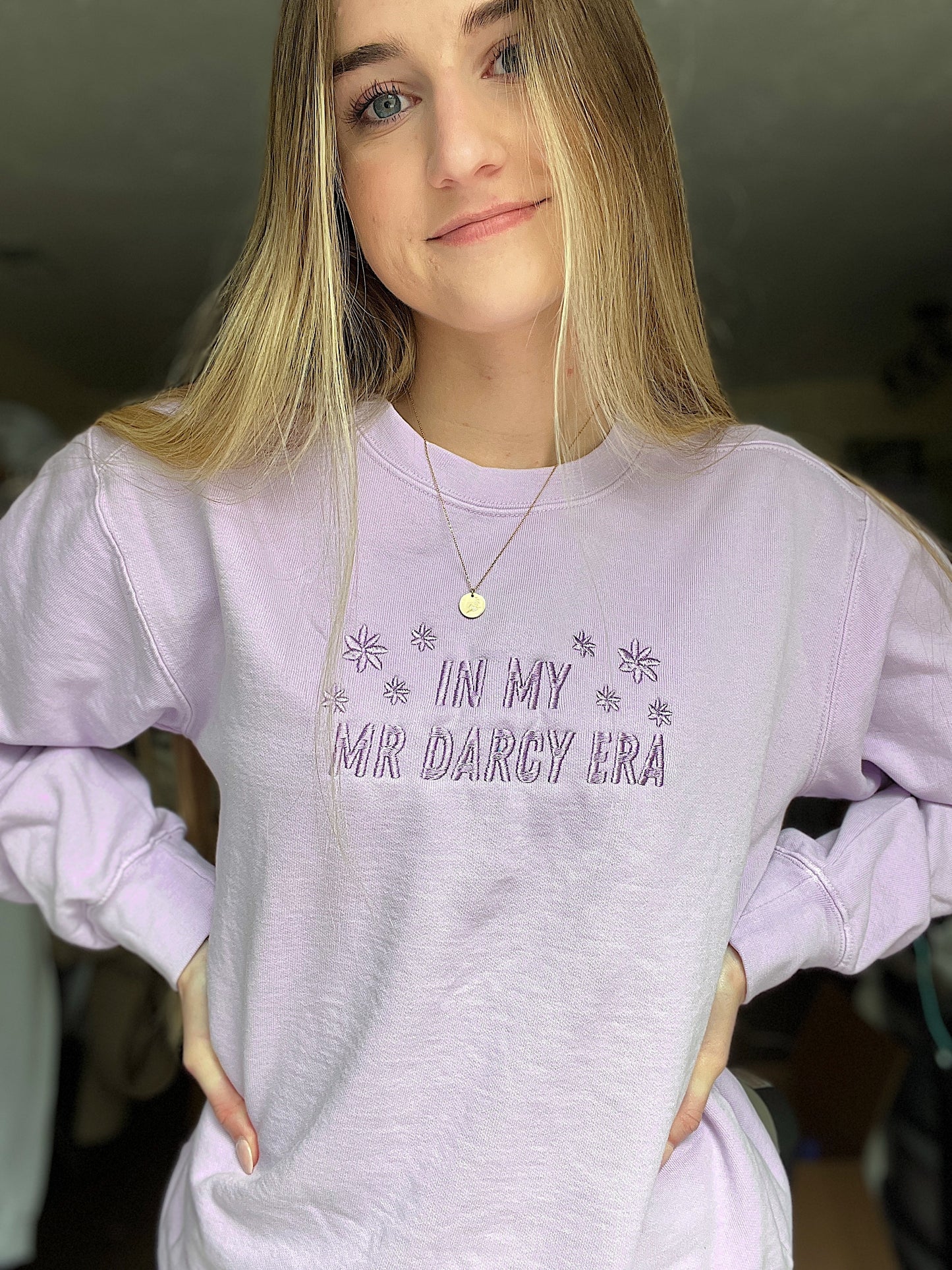 Mr. Darcy Era Sweatshirt