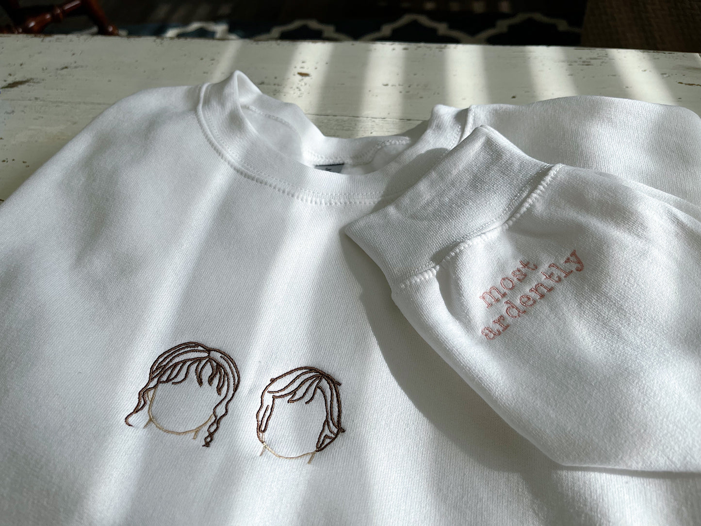 Pride and Prejudice Sweatshirt