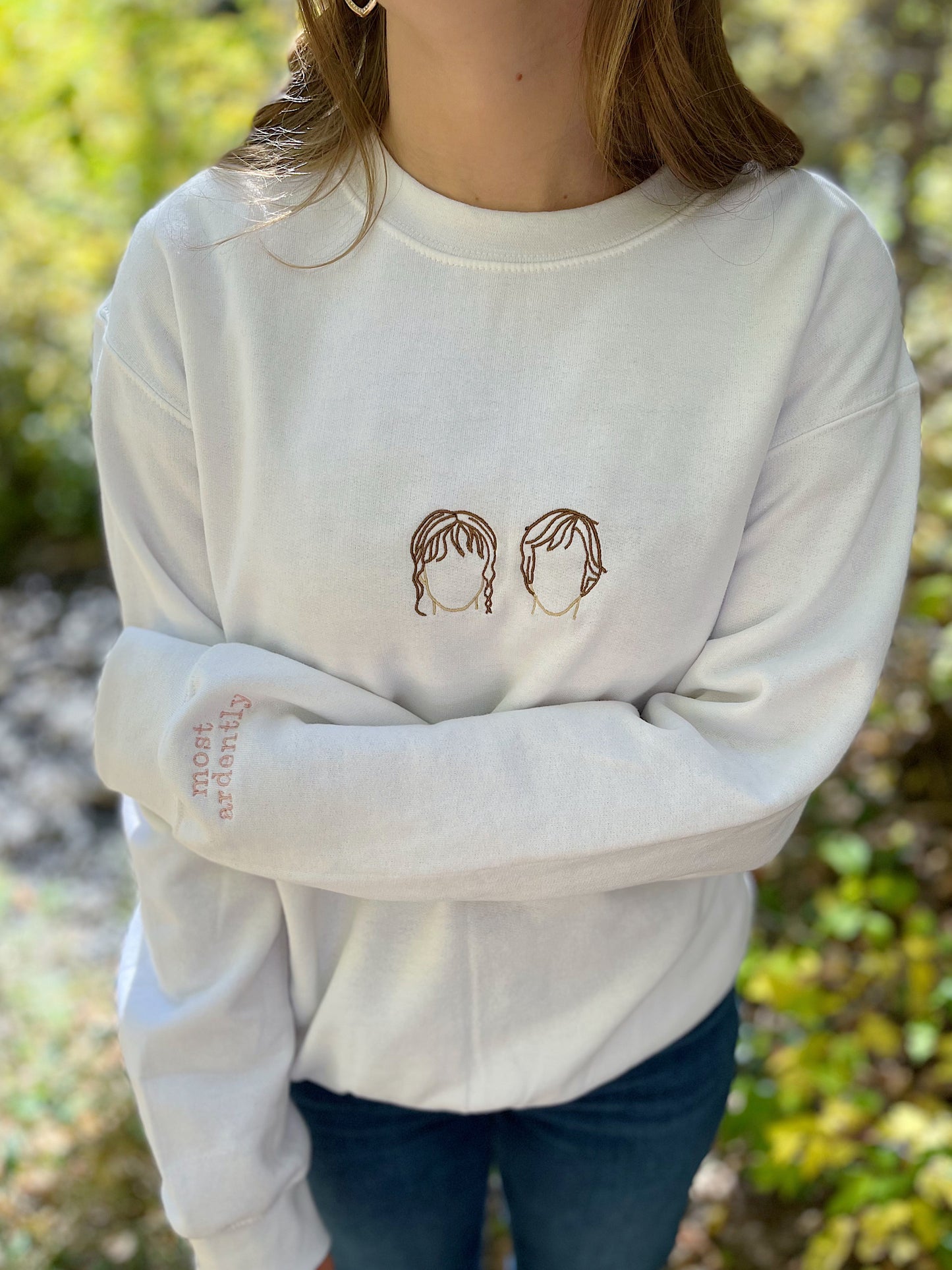 Pride and Prejudice Sweatshirt