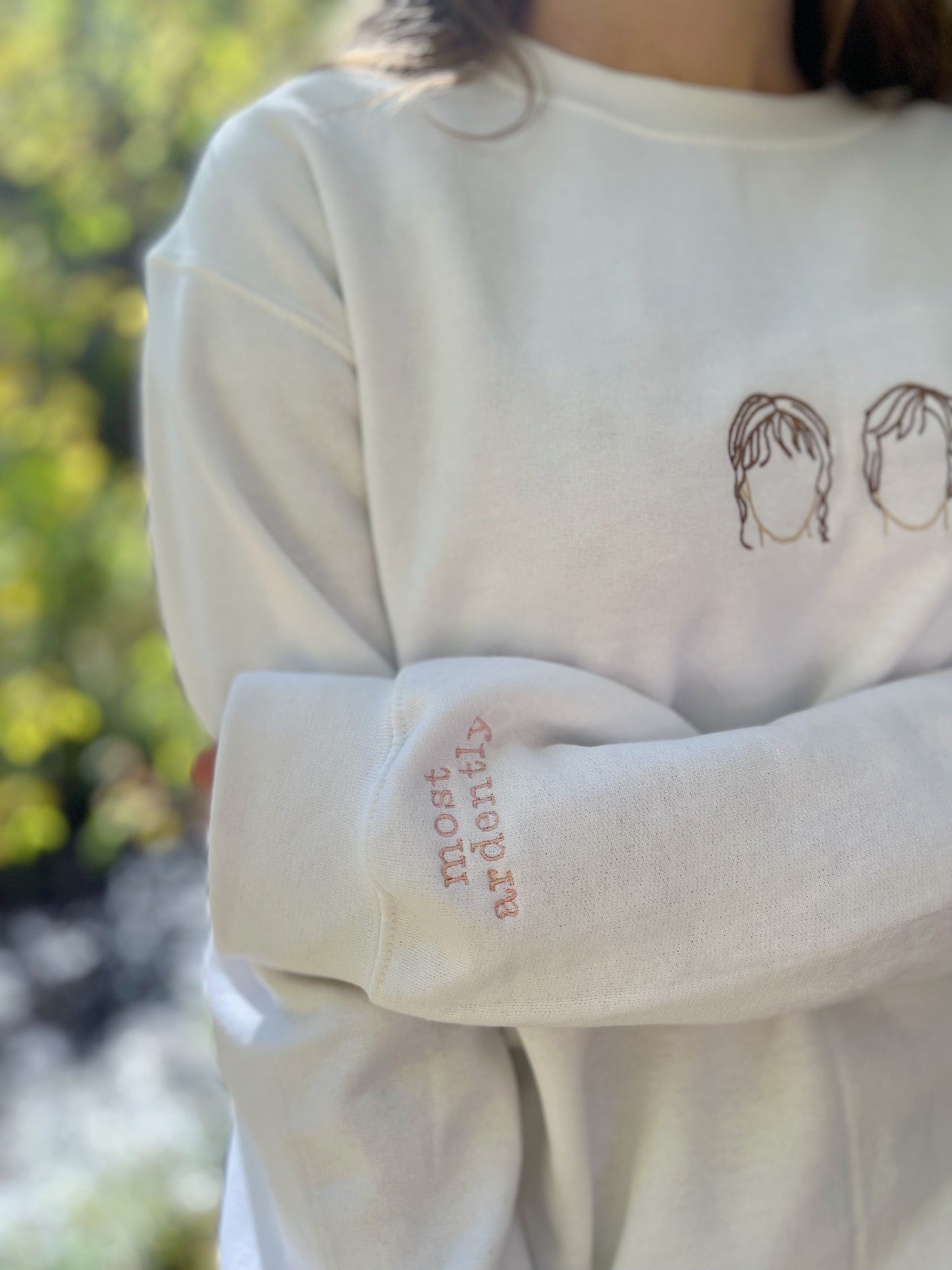 Pride and Prejudice Sweatshirt